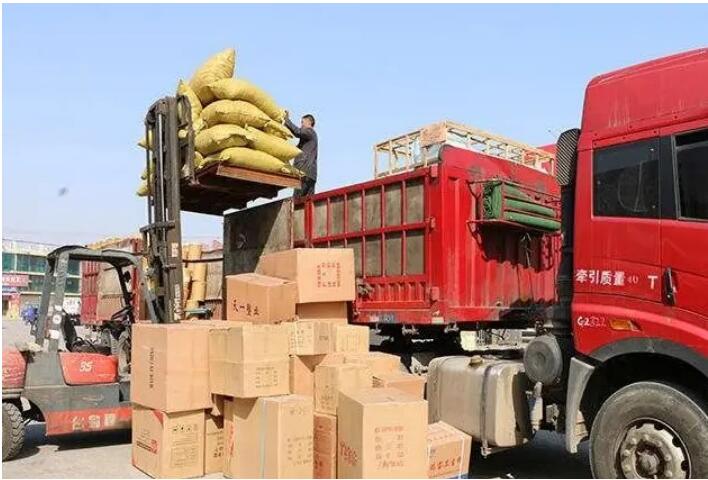 漳州到翠峦区物流专线